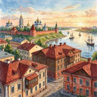 «Купеческий Нижний!»