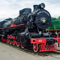 ЭКСКУРСИЯ «ИСТОРИЯ НИЖЕГОРОДСКОГО ПАРОВОЗА»