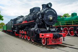 ЭКСКУРСИЯ «ИСТОРИЯ НИЖЕГОРОДСКОГО ПАРОВОЗА»