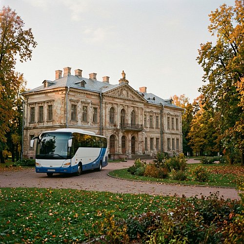 Автобусный тур в Усадьбу Рукавишниковых