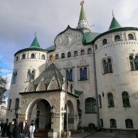 НОВОГОДНИЕ ИСТОРИИ + ГОСУДАРСТВЕННЫЙ БАНК