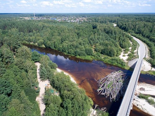 ЭКСКУРСИОННЫЙ ТУР ДЛЯ ШКОЛЬНИКОВ В БЗ «КЕРЖЕНСКИЙ»